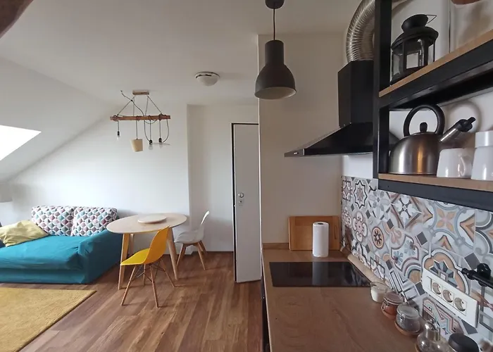 Music Apartment Benedikta